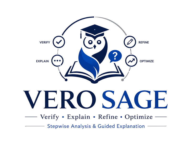 VERO NOVA 로고